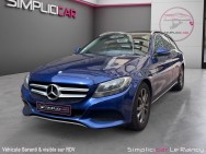 MERCEDES d'occasion CLASSE C C200 D BA de 2016 Le Raincy (93)﻿