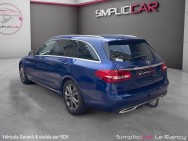 MERCEDES d'occasion CLASSE C C200 D BA de 2016 Le Raincy (93)﻿