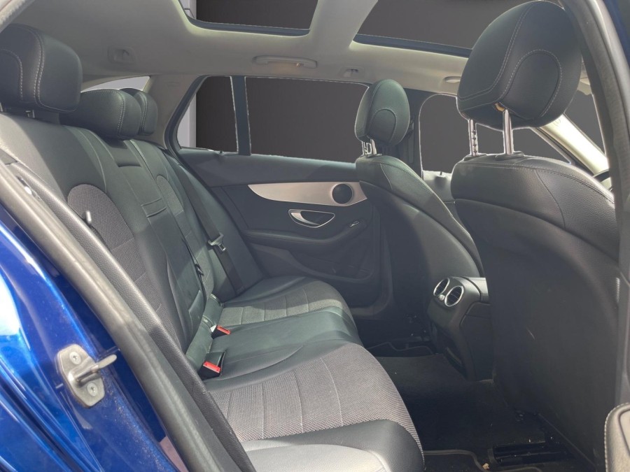MERCEDES d'occasion CLASSE C C200 D BA de 2016 Le Raincy (93)﻿