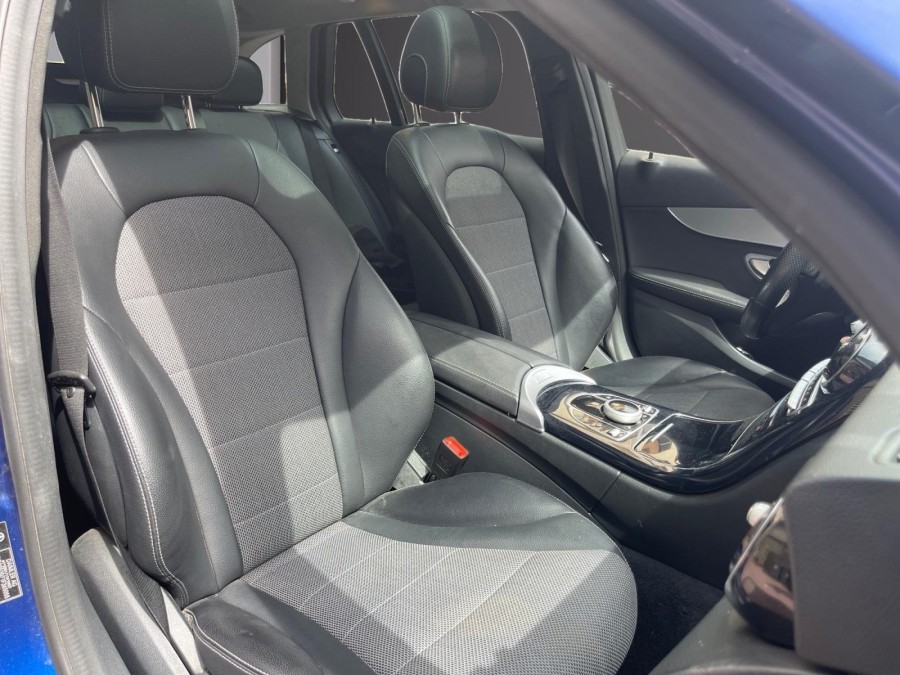 MERCEDES d'occasion CLASSE C C200 D BA de 2016 Le Raincy (93)﻿