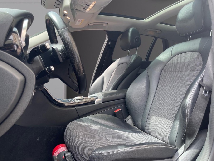 MERCEDES d'occasion CLASSE C C200 D BA de 2016 Le Raincy (93)﻿