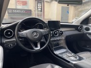 MERCEDES d'occasion CLASSE C C200 D BA de 2016 Le Raincy (93)﻿