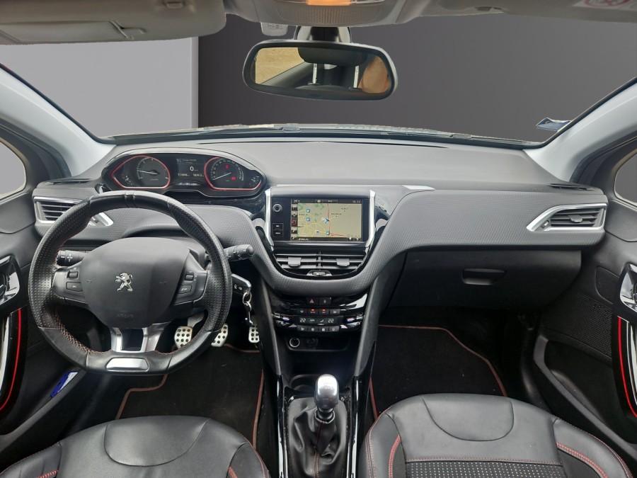 PEUGEOT d'occasion 2008 I 1.6 BLUE HDI 120 GT LINE de 2017 Evreux