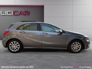 MERCEDES d'occasion CLASSE A A200 CDI BUSINESS BA de 2014 Cannes (06)﻿