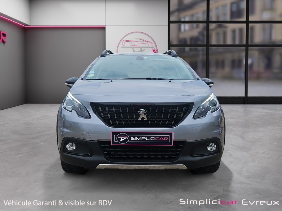 PEUGEOT d'occasion 2008 I 1.6 BLUE HDI 120 GT LINE de 2017 Evreux