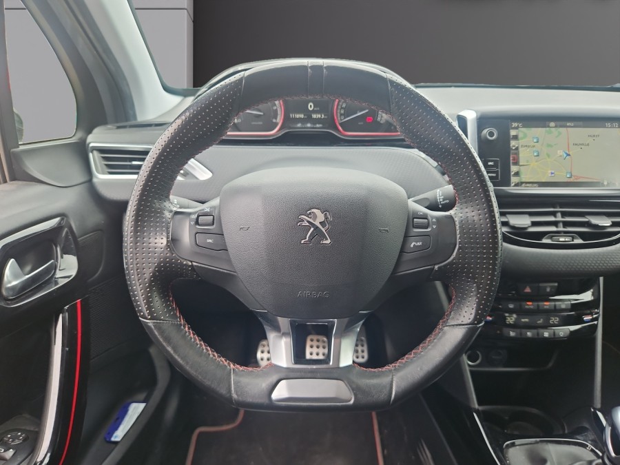 PEUGEOT d'occasion 2008 I 1.6 BLUE HDI 120 GT LINE de 2017 Evreux