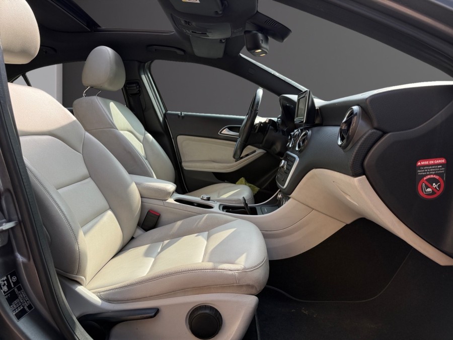 MERCEDES d'occasion CLASSE A A200 CDI BUSINESS BA de 2014 Cannes (06)﻿