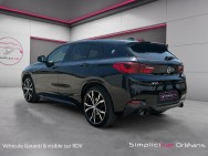 BMW d'occasion X2 20I SD 192 PREMIERE DKG de 2018 Orleans (45)﻿