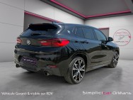 BMW d'occasion X2 20I SD 192 PREMIERE DKG de 2018 Orleans (45)﻿