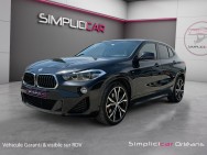 BMW d'occasion X2 20I SD 192 PREMIERE DKG de 2018 Orleans (45)﻿