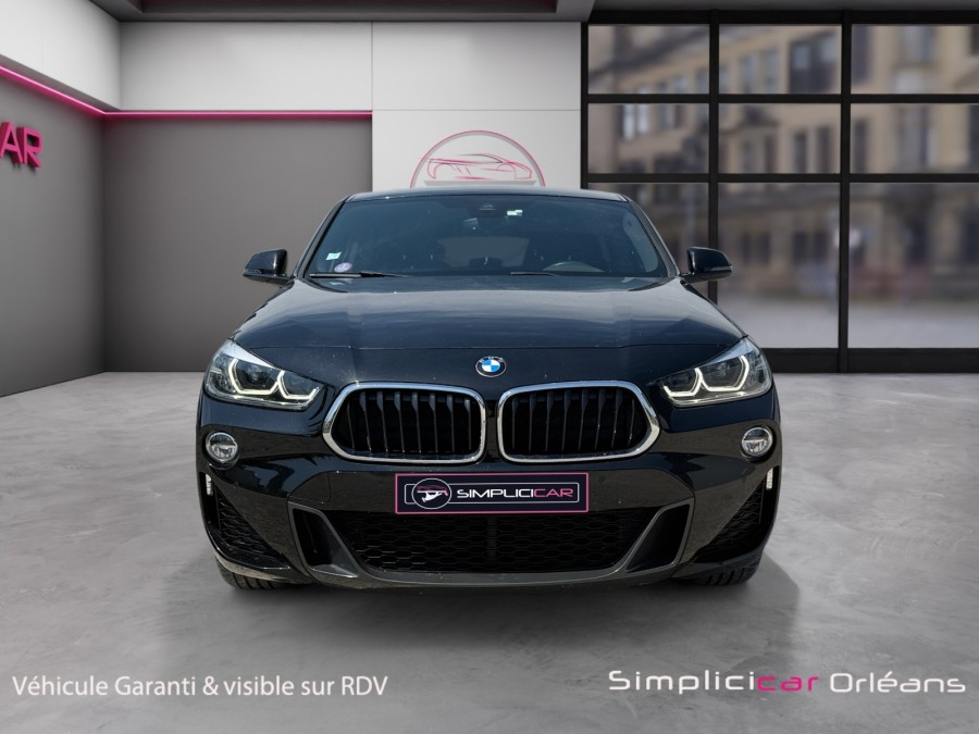 BMW d'occasion X2 20I SD 192 PREMIERE DKG de 2018 Orleans (45)﻿