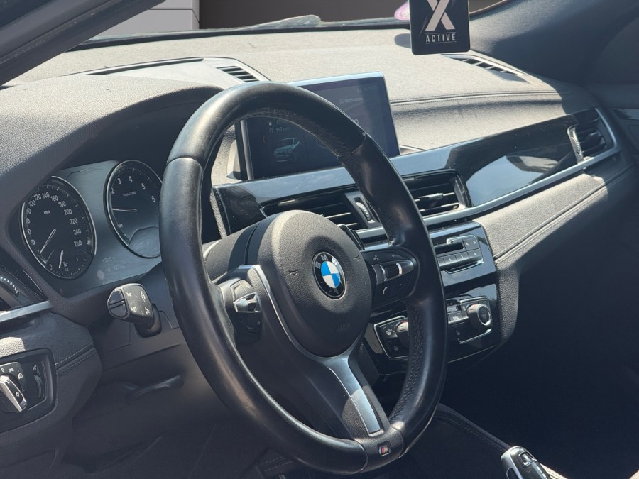 BMW d'occasion X2 20I SD 192 PREMIERE DKG de 2018 Orleans (45)﻿