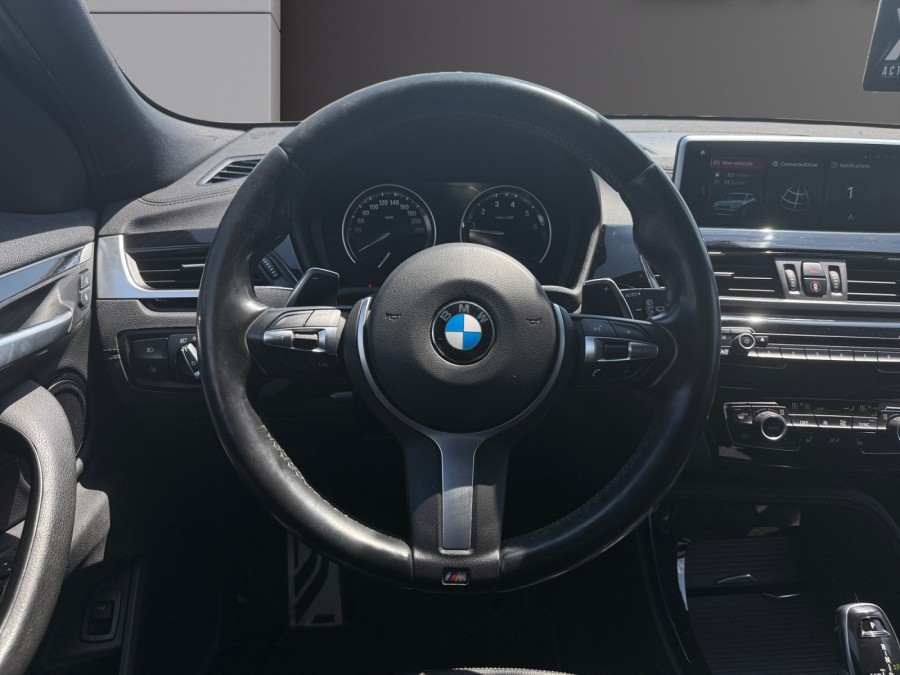 BMW d'occasion X2 20I SD 192 PREMIERE DKG de 2018 Orleans (45)﻿