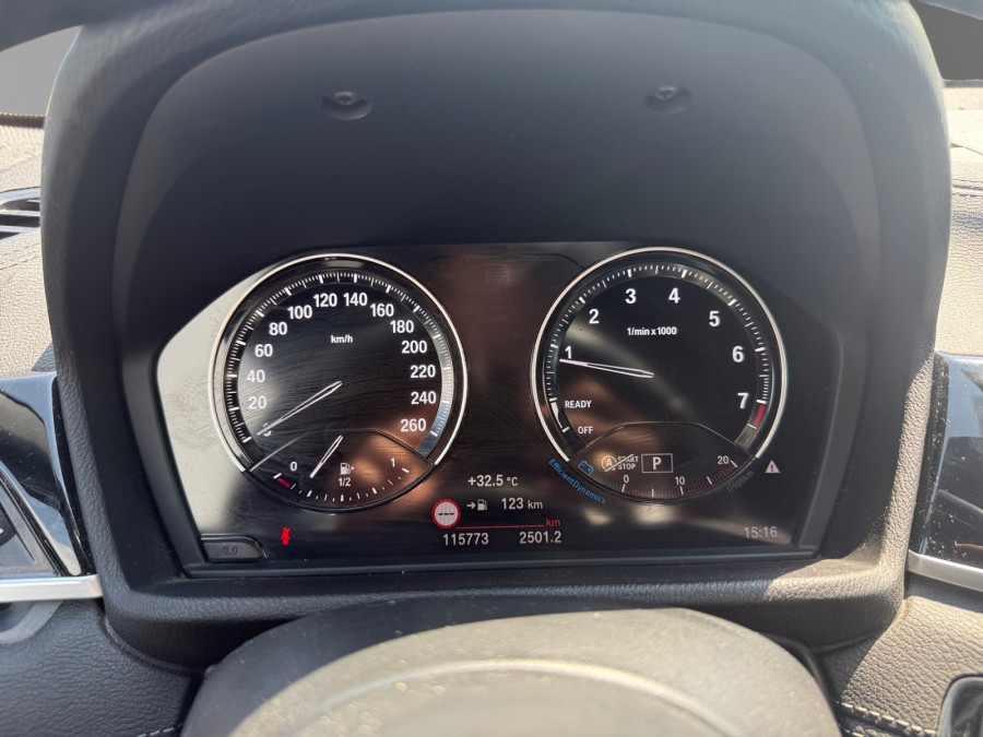 BMW d'occasion X2 20I SD 192 PREMIERE DKG de 2018 Orleans (45)﻿