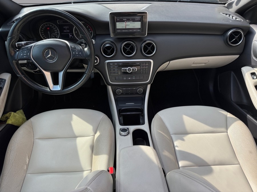 MERCEDES d'occasion CLASSE A A200 CDI BUSINESS BA de 2014 Cannes (06)﻿