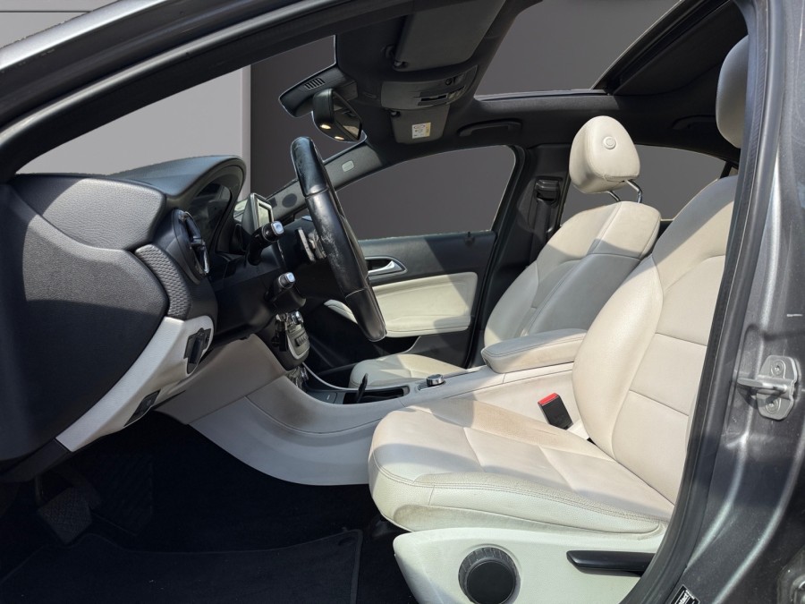 MERCEDES d'occasion CLASSE A A200 CDI BUSINESS BA de 2014 Cannes (06)﻿