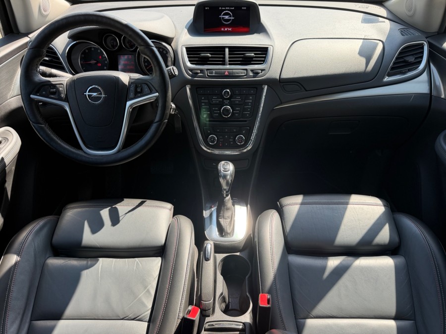OPEL d'occasion MOKKA / MOKKA X X 1.4 TURBO 140 INNOVATION BA de 2016