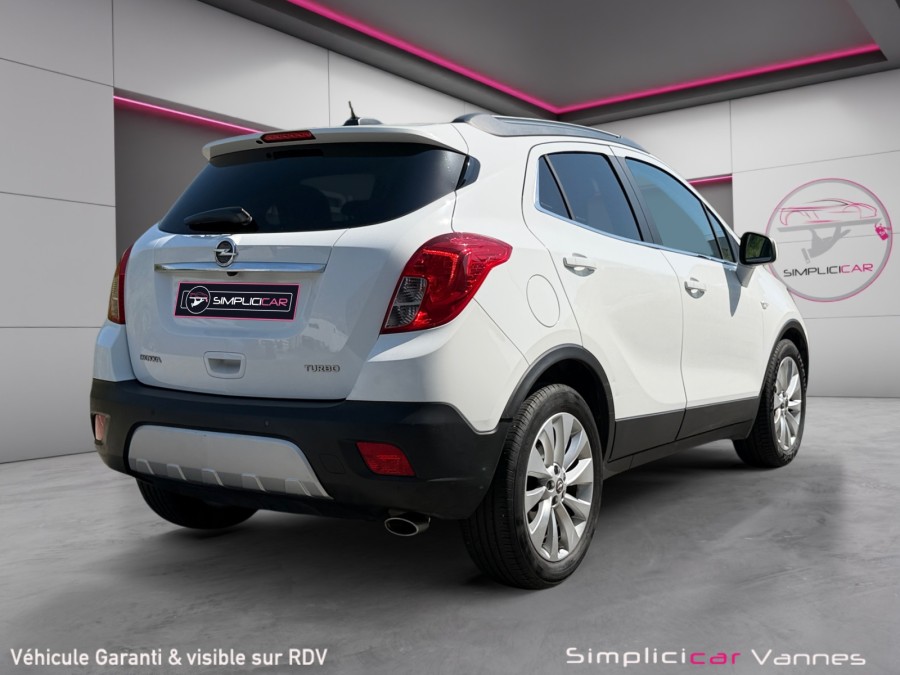 OPEL d'occasion MOKKA / MOKKA X X 1.4 TURBO 140 INNOVATION BA de 2016