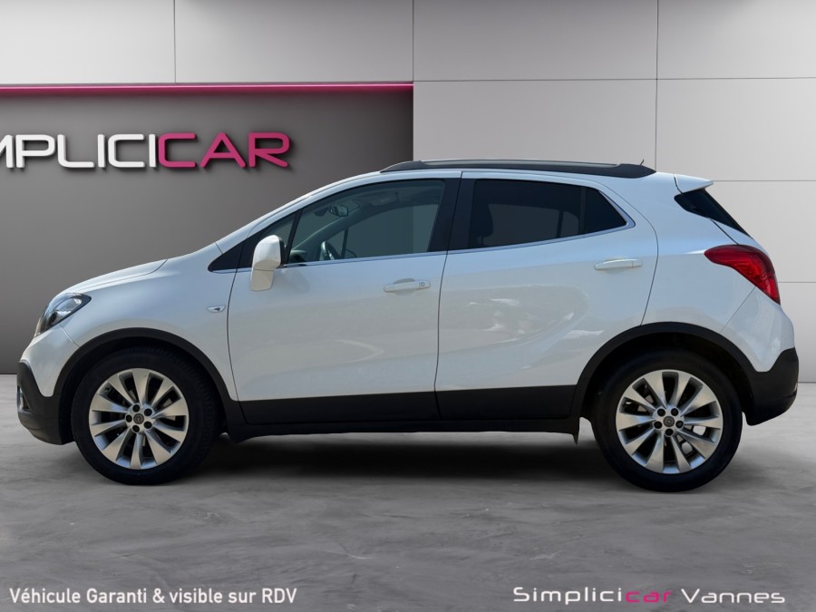 OPEL d'occasion MOKKA / MOKKA X X 1.4 TURBO 140 INNOVATION BA de 2016