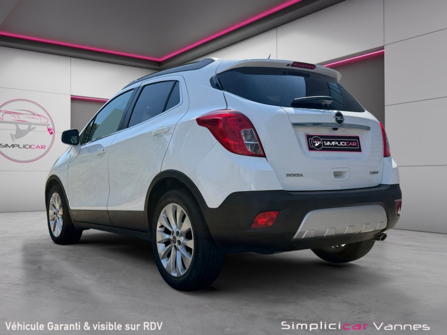 OPEL d'occasion MOKKA / MOKKA X X 1.4 TURBO 140 INNOVATION BA de 2016