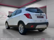 OPEL d'occasion MOKKA / MOKKA X X 1.4 TURBO 140 INNOVATION BA de 2016