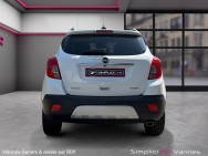 OPEL d'occasion MOKKA / MOKKA X X 1.4 TURBO 140 INNOVATION BA de 2016