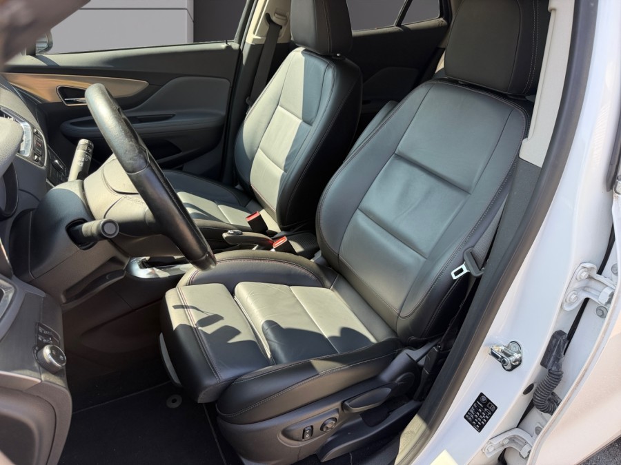 OPEL d'occasion MOKKA / MOKKA X X 1.4 TURBO 140 INNOVATION BA de 2016