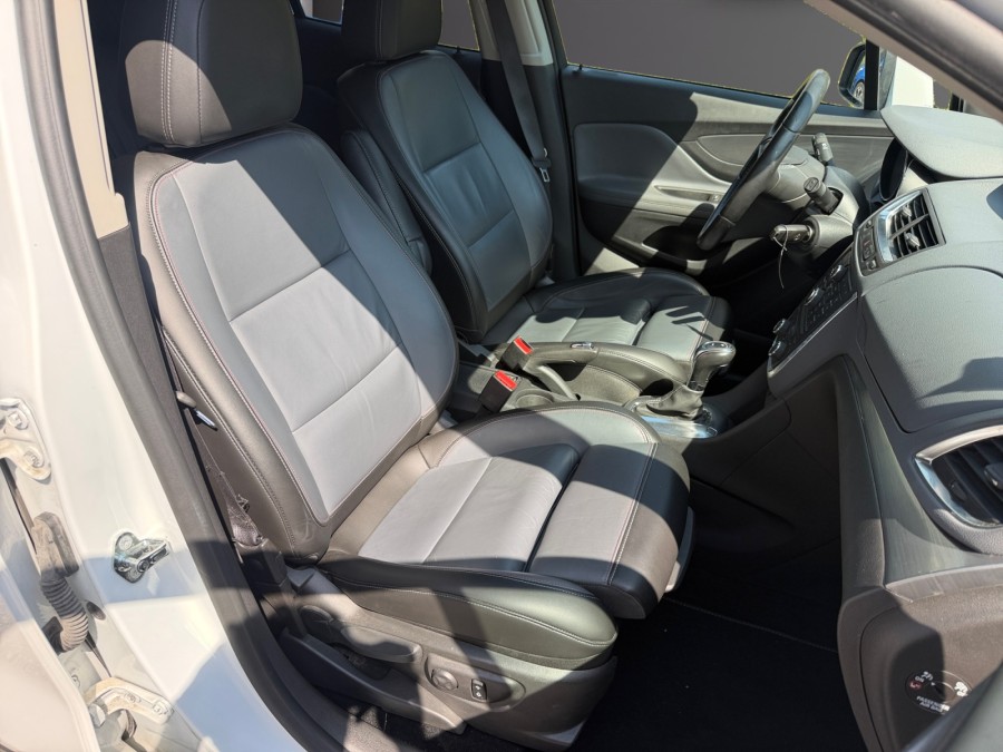OPEL d'occasion MOKKA / MOKKA X X 1.4 TURBO 140 INNOVATION BA de 2016