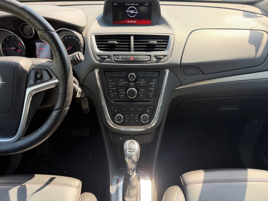 OPEL d'occasion MOKKA / MOKKA X X 1.4 TURBO 140 INNOVATION BA de 2016