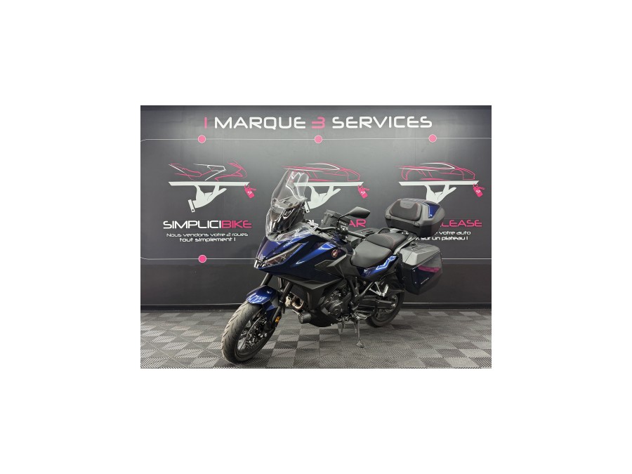 HONDA d'occasion NT1100 HONDA NT1100 de 2025 Reims Tinqueux (51)﻿