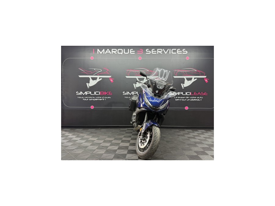 HONDA d'occasion NT1100 HONDA NT1100 de 2025 Reims Tinqueux (51)﻿