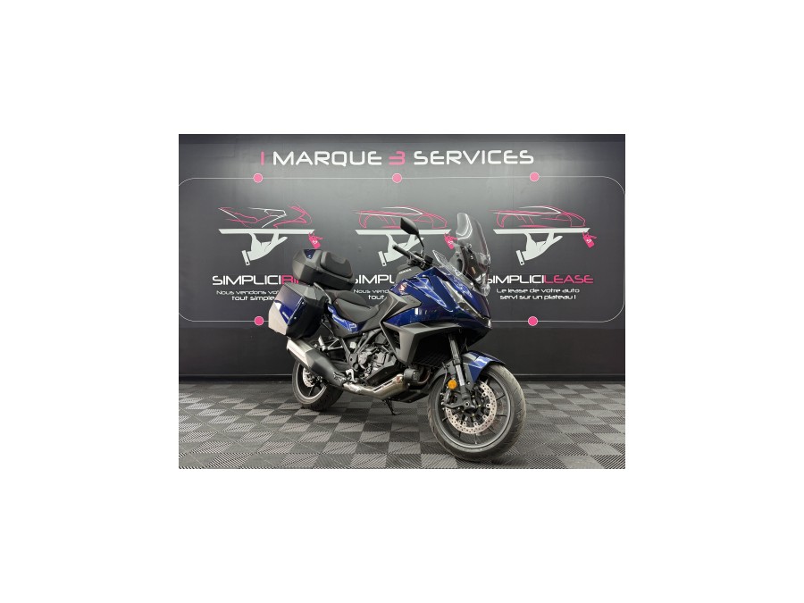 HONDA d'occasion NT1100 HONDA NT1100 de 2025 Reims Tinqueux (51)﻿