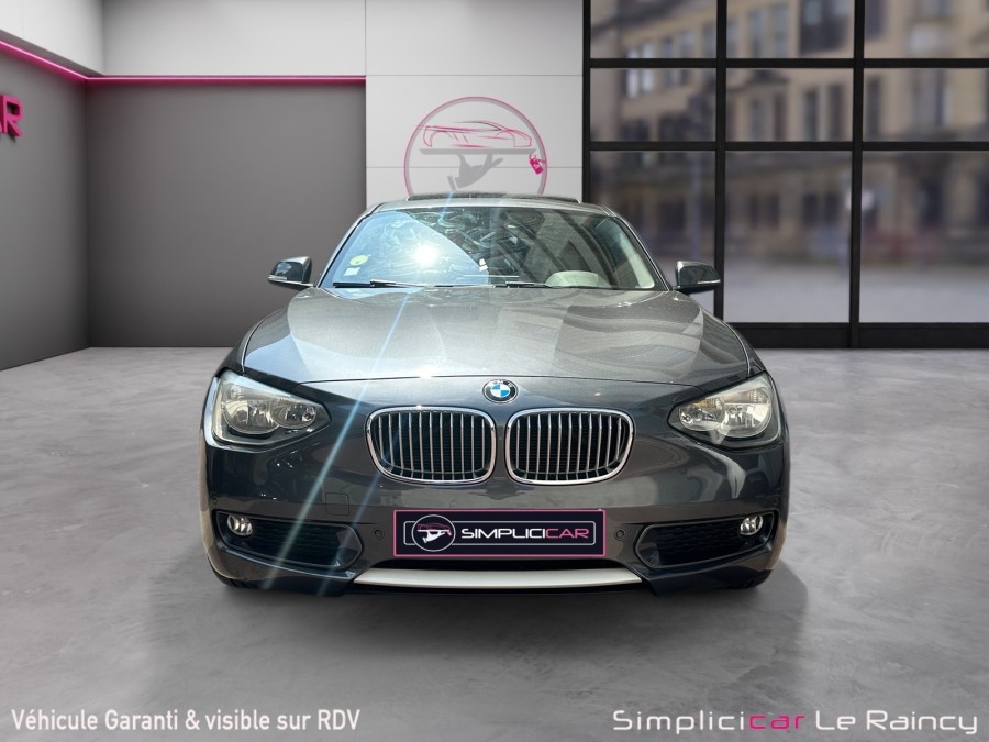 BMW d'occasion SERIE 1 116D BUSINESS BA de 2012 Le Raincy (93)﻿