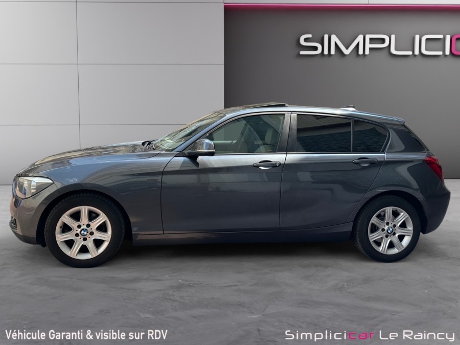 BMW d'occasion SERIE 1 116D BUSINESS BA de 2012 Le Raincy (93)﻿