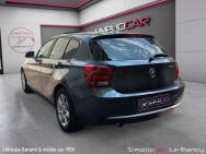 BMW d'occasion SERIE 1 116D BUSINESS BA de 2012 Le Raincy (93)﻿