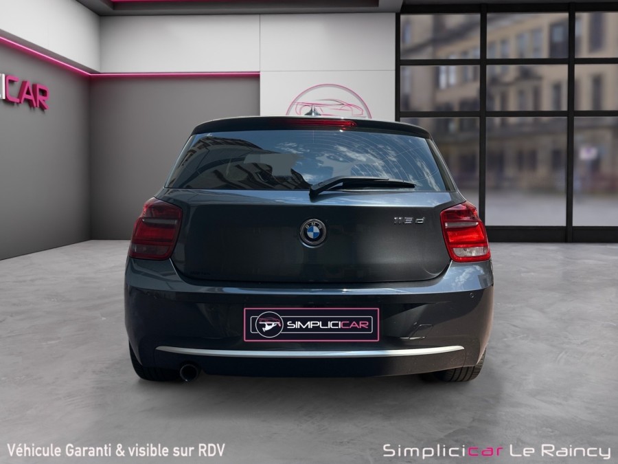 BMW d'occasion SERIE 1 116D BUSINESS BA de 2012 Le Raincy (93)﻿