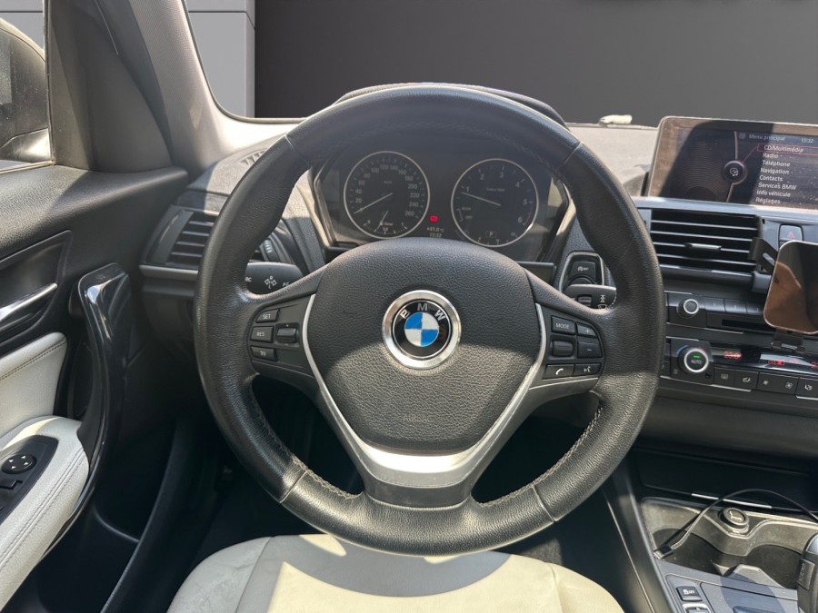 BMW d'occasion SERIE 1 116D BUSINESS BA de 2012 Le Raincy (93)﻿