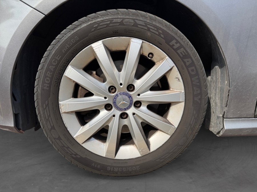 MERCEDES d'occasion CLASSE A A200 CDI BUSINESS BA de 2014 Cannes (06)﻿