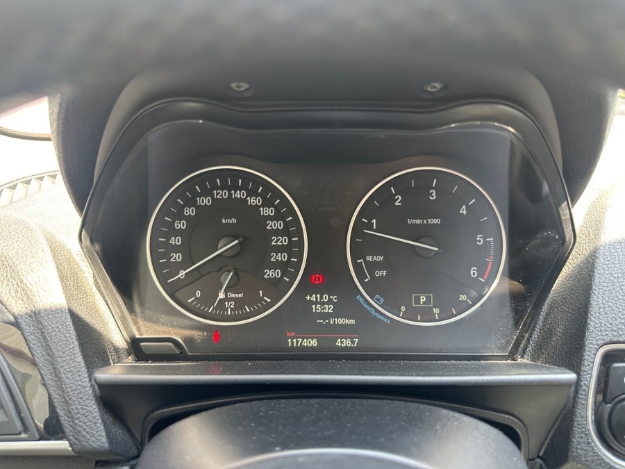 BMW d'occasion SERIE 1 116D BUSINESS BA de 2012 Le Raincy (93)﻿