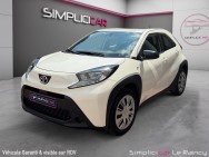 TOYOTA d'occasion AYGO X 1.0 VVT-I 72 DESIGN S-CVT de 2025 Le Raincy