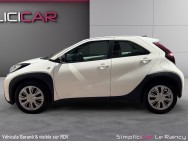 TOYOTA d'occasion AYGO X 1.0 VVT-I 72 DESIGN S-CVT de 2025 Le Raincy
