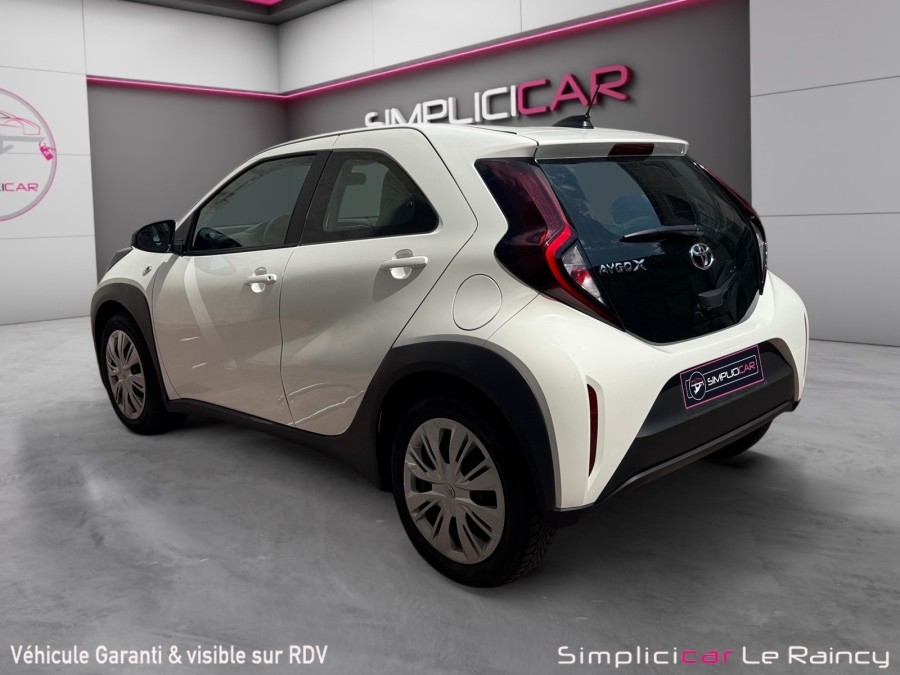 TOYOTA d'occasion AYGO X 1.0 VVT-I 72 DESIGN S-CVT de 2025 Le Raincy