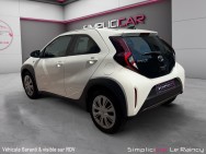 TOYOTA d'occasion AYGO X 1.0 VVT-I 72 DESIGN S-CVT de 2025 Le Raincy