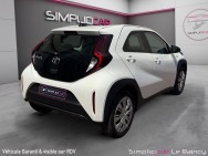 TOYOTA d'occasion AYGO X 1.0 VVT-I 72 DESIGN S-CVT de 2025 Le Raincy