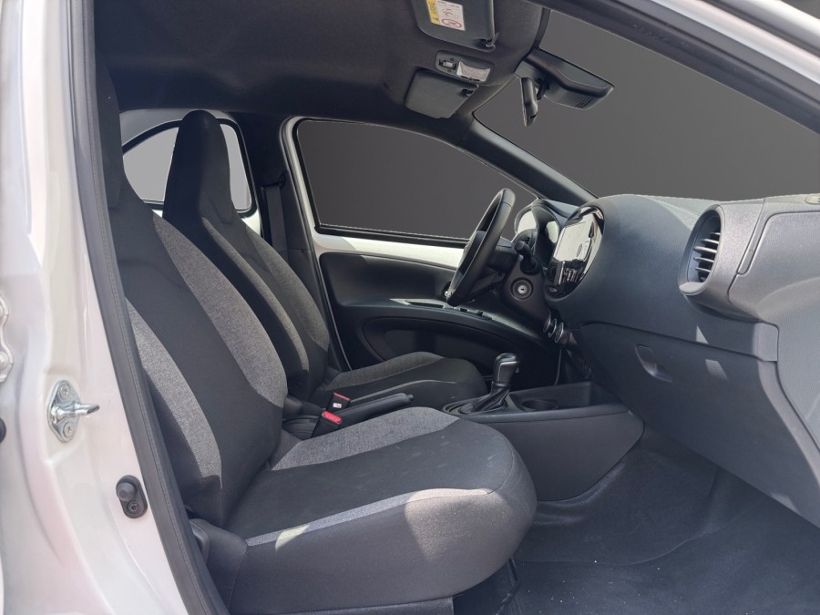 TOYOTA d'occasion AYGO X 1.0 VVT-I 72 DESIGN S-CVT de 2025 Le Raincy