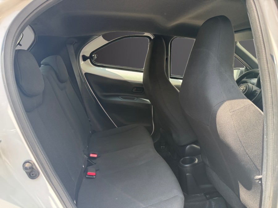 TOYOTA d'occasion AYGO X 1.0 VVT-I 72 DESIGN S-CVT de 2025 Le Raincy