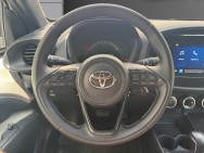 TOYOTA d'occasion AYGO X 1.0 VVT-I 72 DESIGN S-CVT de 2025 Le Raincy
