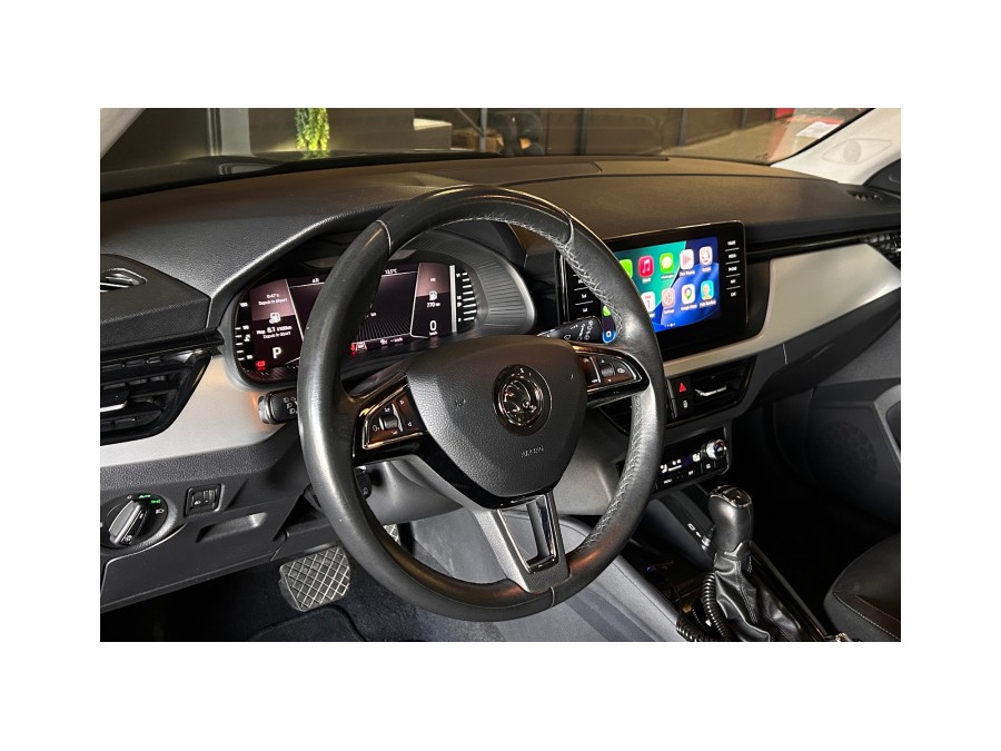 SKODA d'occasion KAMIQ 1.6 TDI 116 ACTIVE DSG de 2020 Aix Les Bains