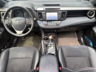 TOYOTA d'occasion RAV 4 IV HYBRIDE 2WD black édition de 2018 Orgeval
