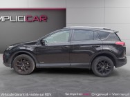 TOYOTA d'occasion RAV 4 IV HYBRIDE 2WD black édition de 2018 Orgeval